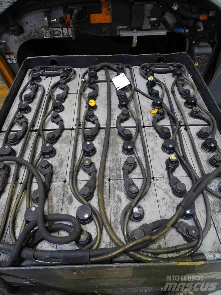 Still RX20-20PL شاحنات ذات رافعات شوكية تعمل بالكهرباء