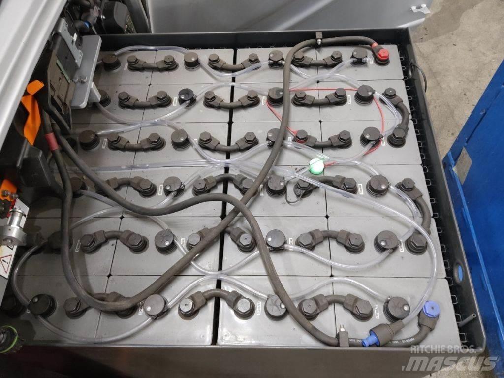 Still RX20-20PL شاحنات ذات رافعات شوكية تعمل بالكهرباء