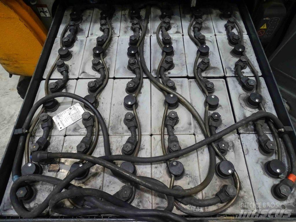 Still RX20-20PL شاحنات ذات رافعات شوكية تعمل بالكهرباء