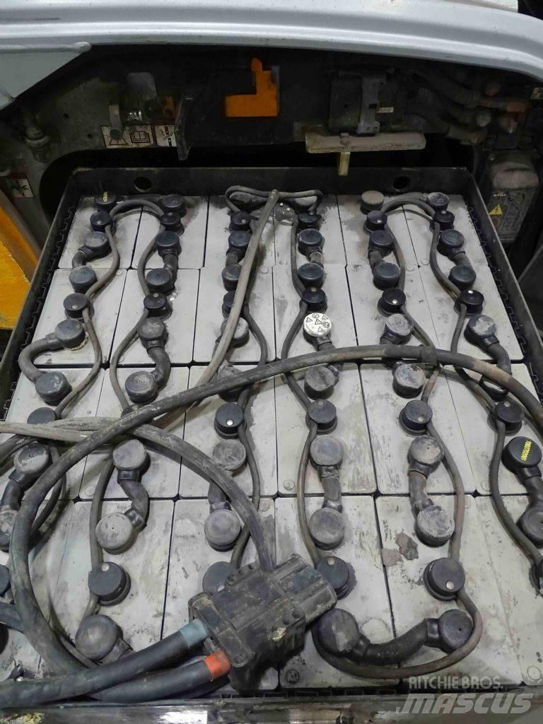 Still RX20-20PL شاحنات ذات رافعات شوكية تعمل بالكهرباء