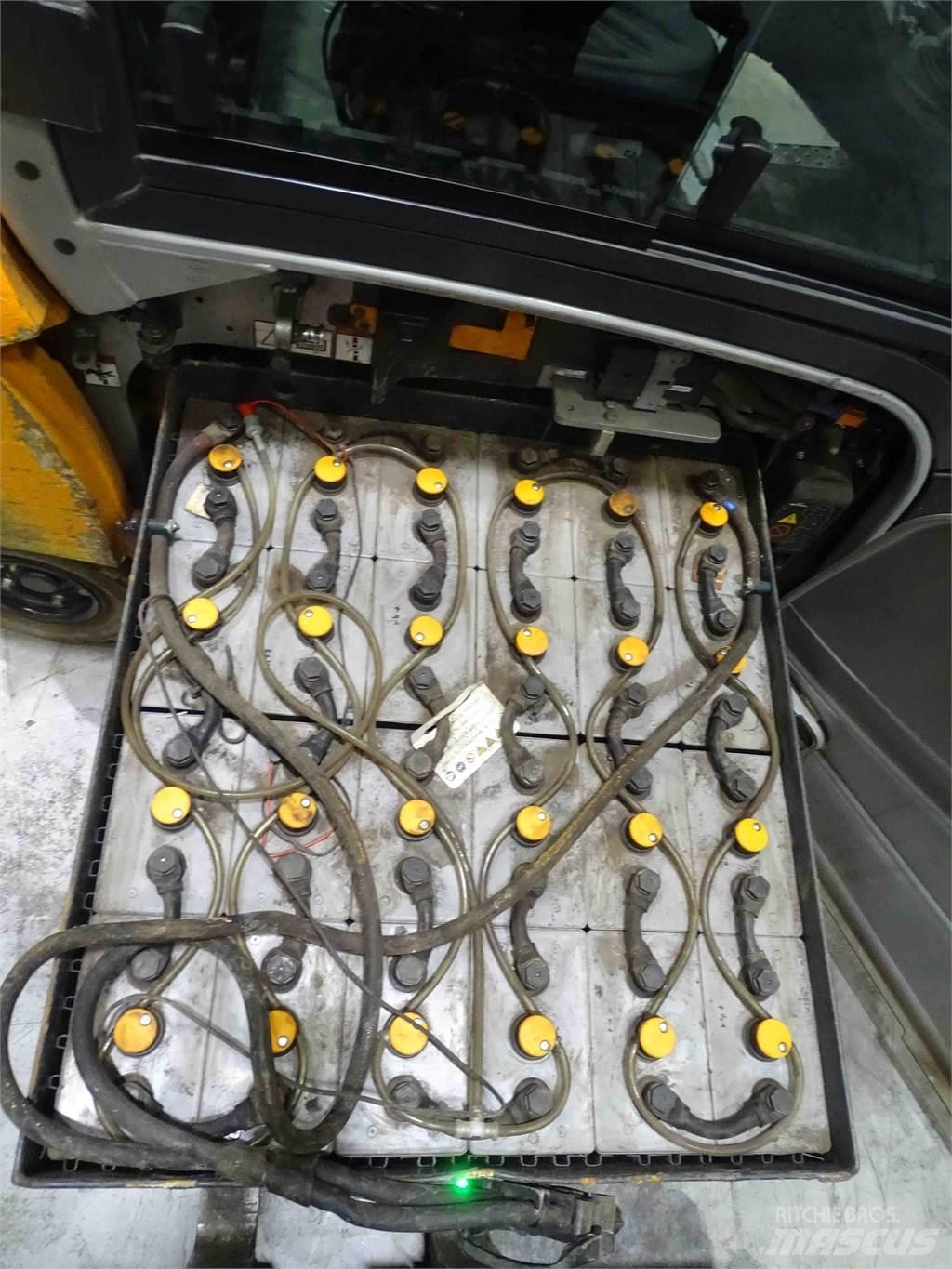 Still RX20-20PL شاحنات ذات رافعات شوكية تعمل بالكهرباء