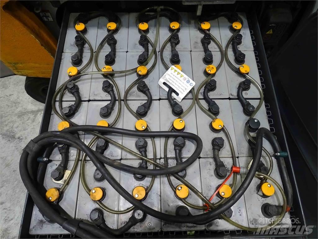 Still RX20-20PL شاحنات ذات رافعات شوكية تعمل بالكهرباء