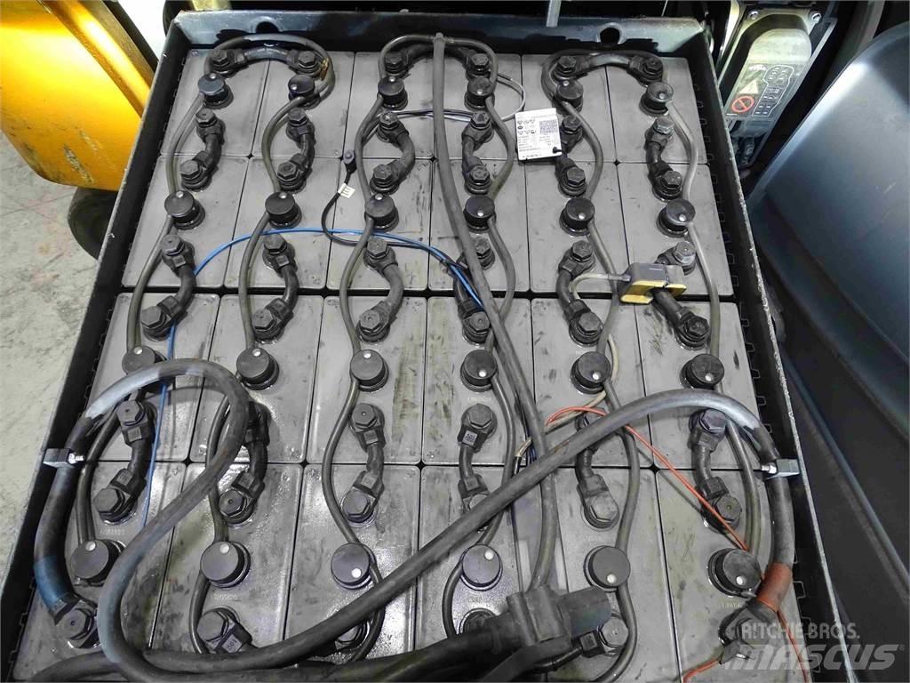 Still RX20-20PL شاحنات ذات رافعات شوكية تعمل بالكهرباء