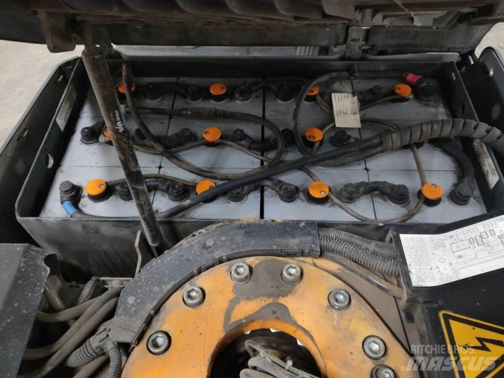 Still RX50-13 شاحنات ذات رافعات شوكية تعمل بالكهرباء