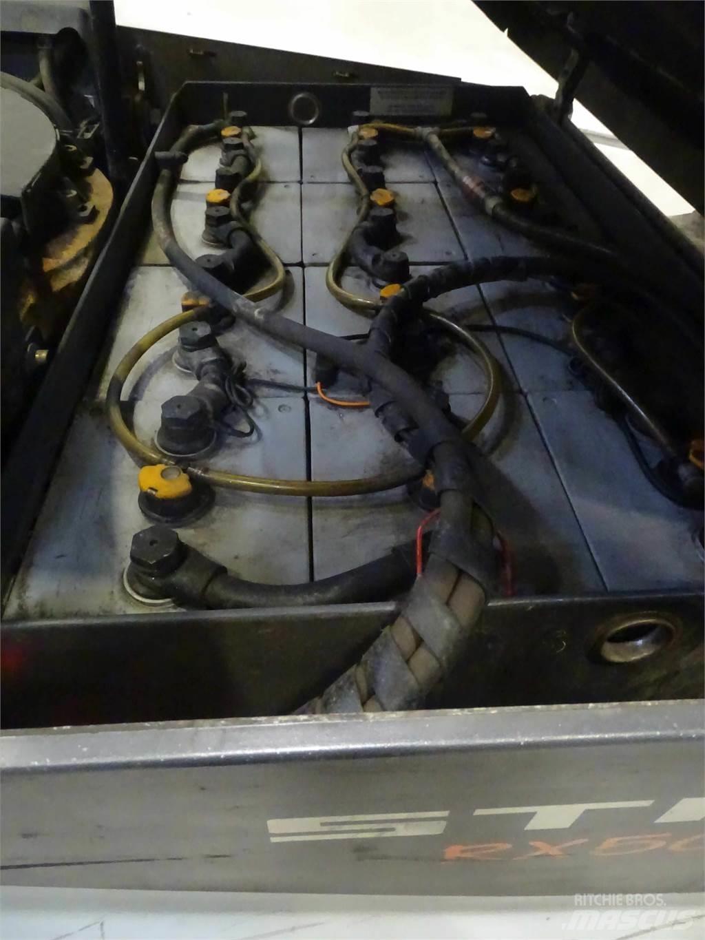 Still RX50-15 شاحنات ذات رافعات شوكية تعمل بالكهرباء