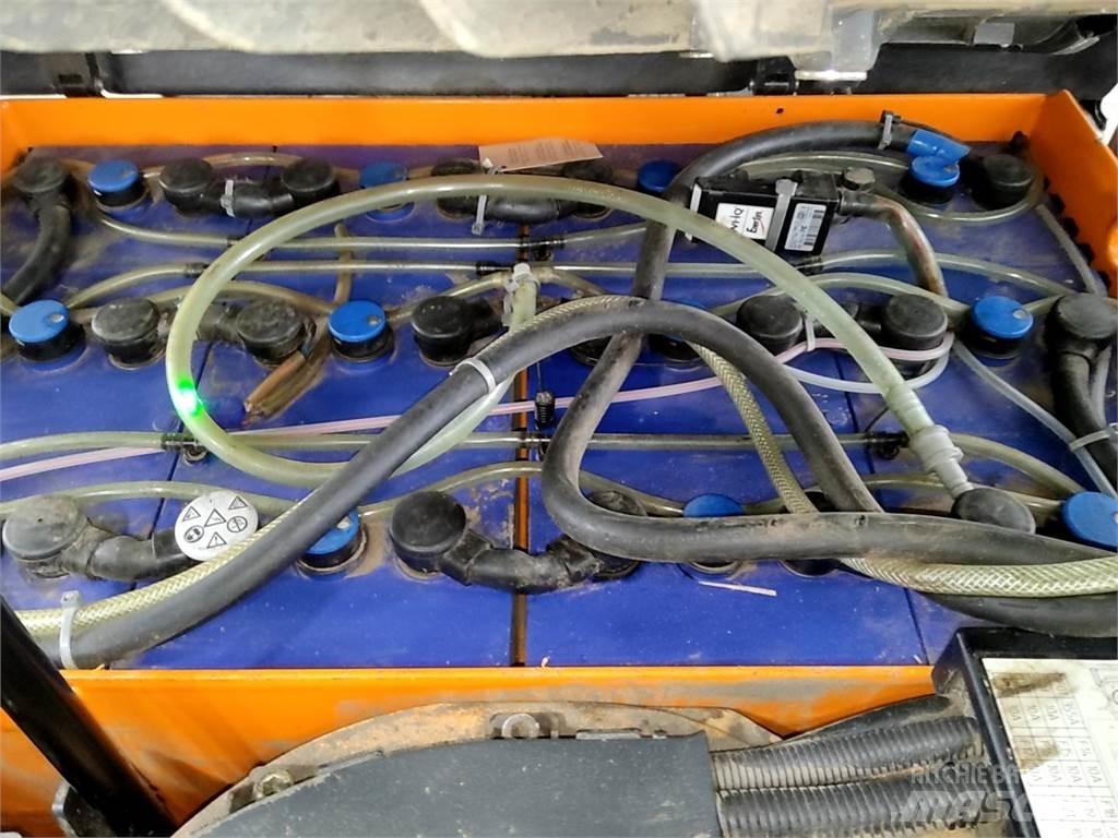 Still RX50-16 شاحنات ذات رافعات شوكية تعمل بالكهرباء