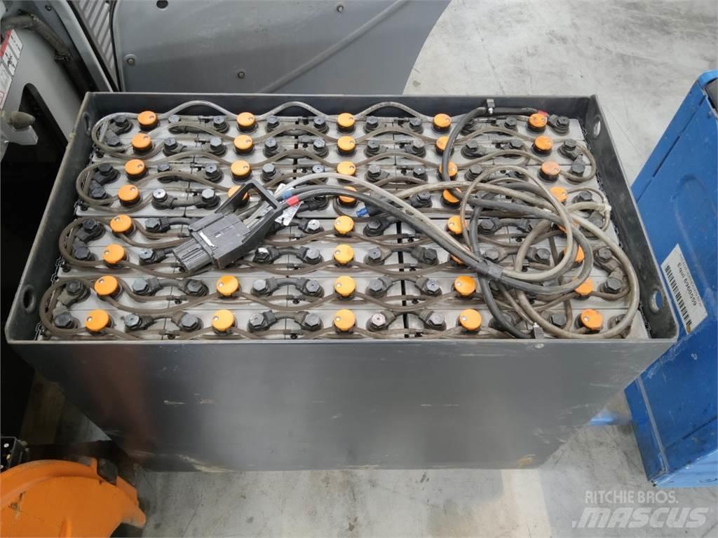 Still RX60-18 شاحنات ذات رافعات شوكية تعمل بالكهرباء