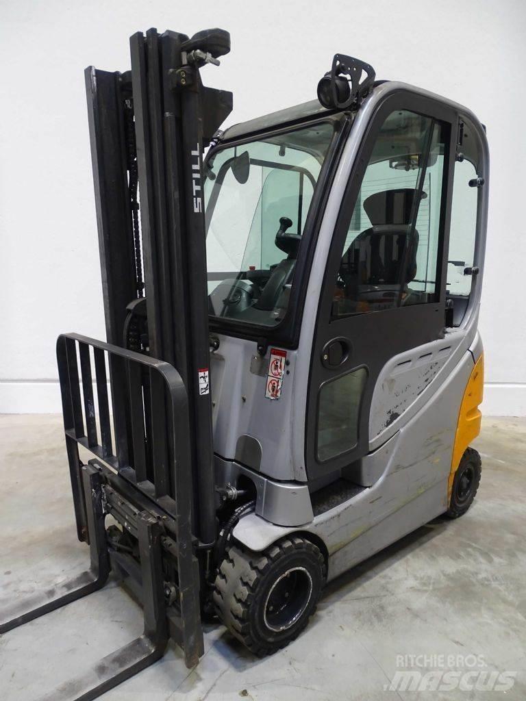 Still RX60-20 شاحنات ذات رافعات شوكية تعمل بالكهرباء