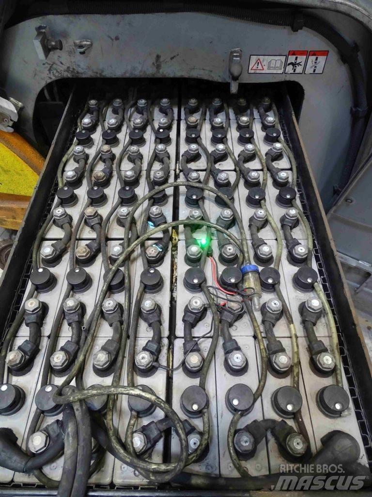 Still RX60-20 شاحنات ذات رافعات شوكية تعمل بالكهرباء