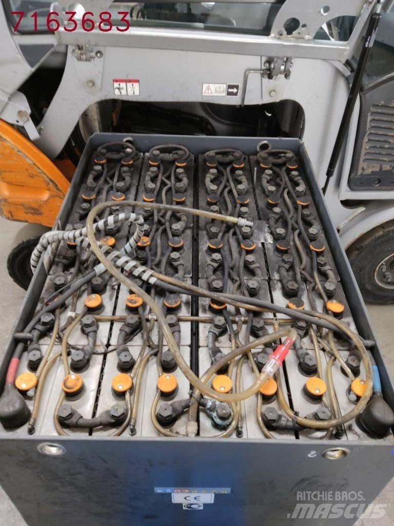 Still RX60-25 شاحنات ذات رافعات شوكية تعمل بالكهرباء
