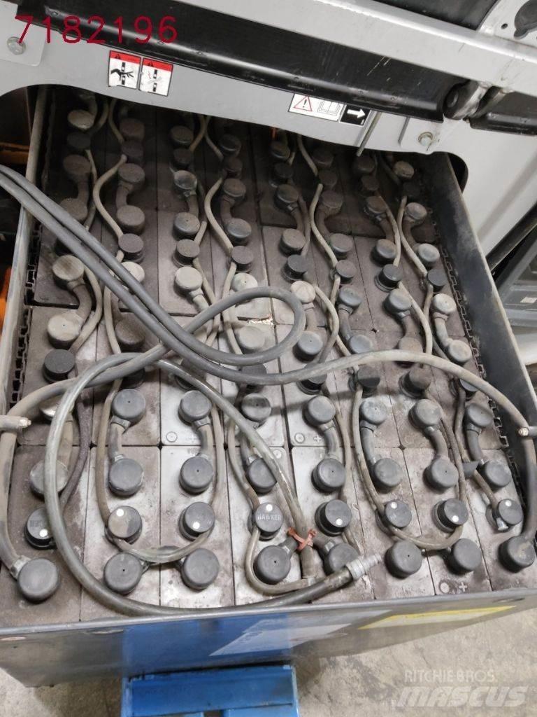 Still RX60-25 شاحنات ذات رافعات شوكية تعمل بالكهرباء
