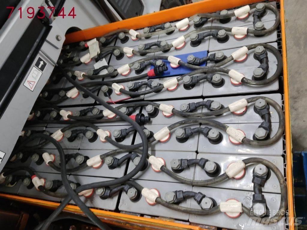 Still RX60-25 شاحنات ذات رافعات شوكية تعمل بالكهرباء