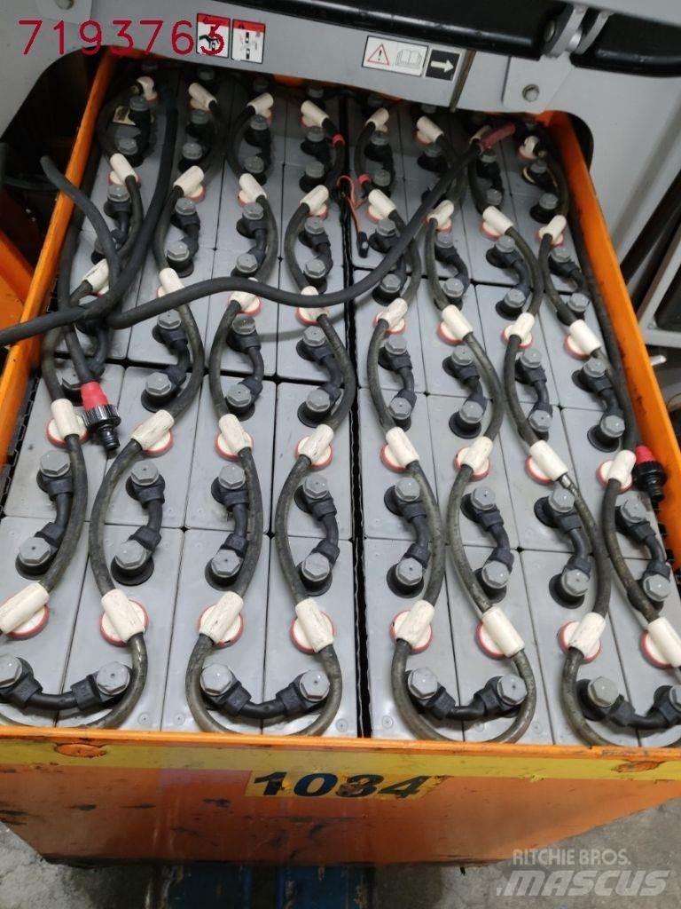Still RX60-25 شاحنات ذات رافعات شوكية تعمل بالكهرباء
