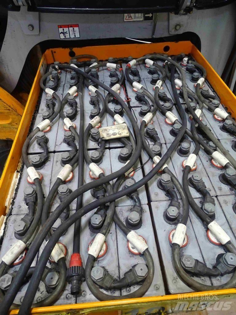 Still RX60-25 شاحنات ذات رافعات شوكية تعمل بالكهرباء