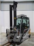 Still RX60-25 شاحنات ذات رافعات شوكية تعمل بالكهرباء