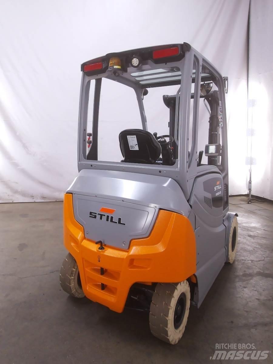 Still RX60-25 شاحنات ذات رافعات شوكية تعمل بالكهرباء