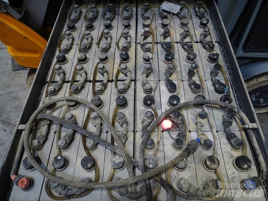 Still RX60-25 شاحنات ذات رافعات شوكية تعمل بالكهرباء