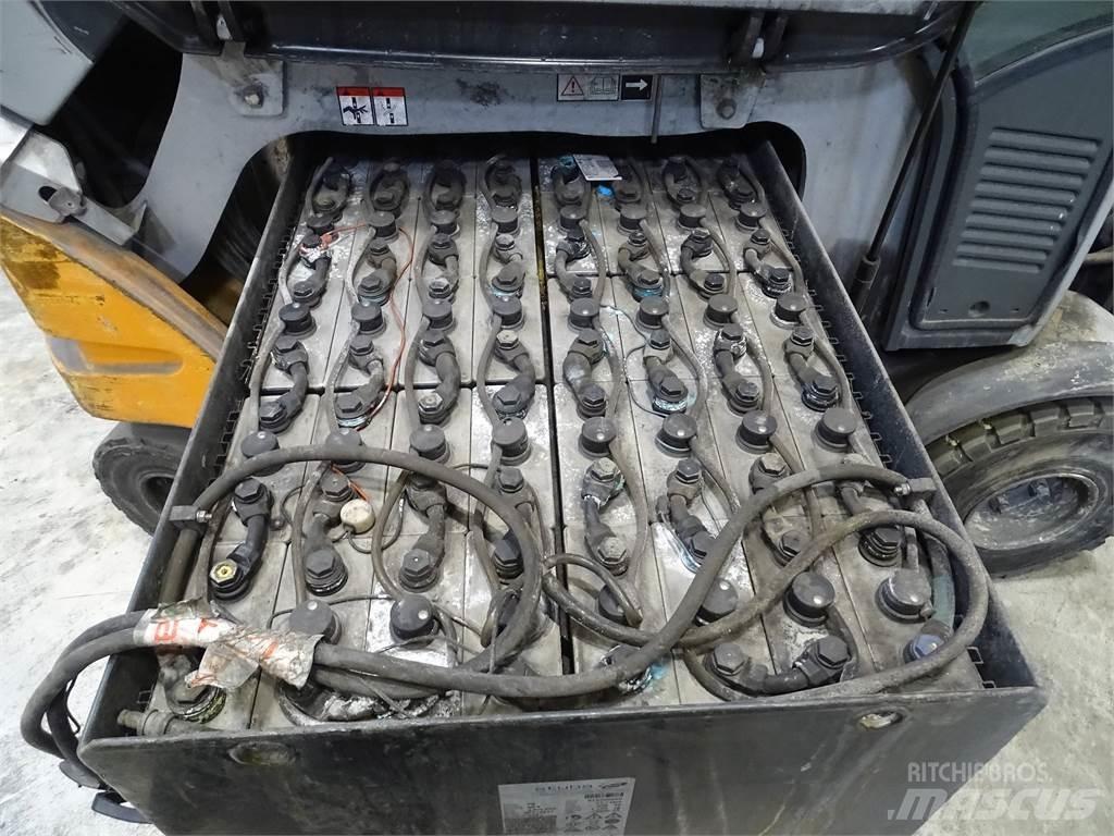 Still RX60-25 شاحنات ذات رافعات شوكية تعمل بالكهرباء