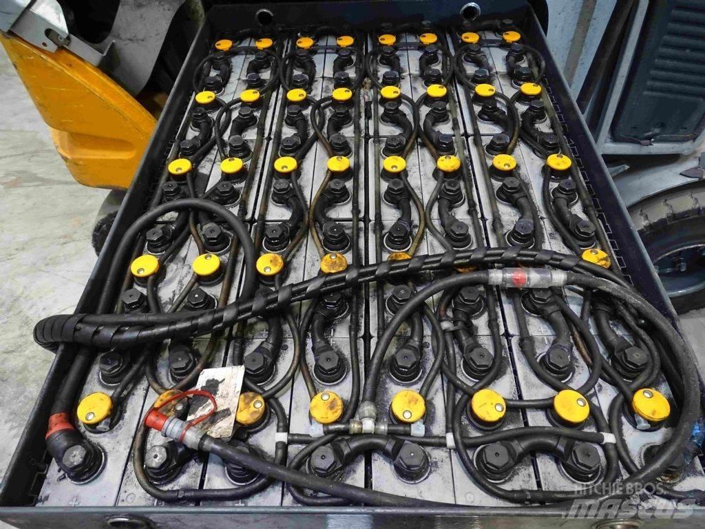 Still RX60-25 شاحنات ذات رافعات شوكية تعمل بالكهرباء