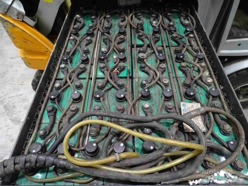 Still RX60-25 شاحنات ذات رافعات شوكية تعمل بالكهرباء