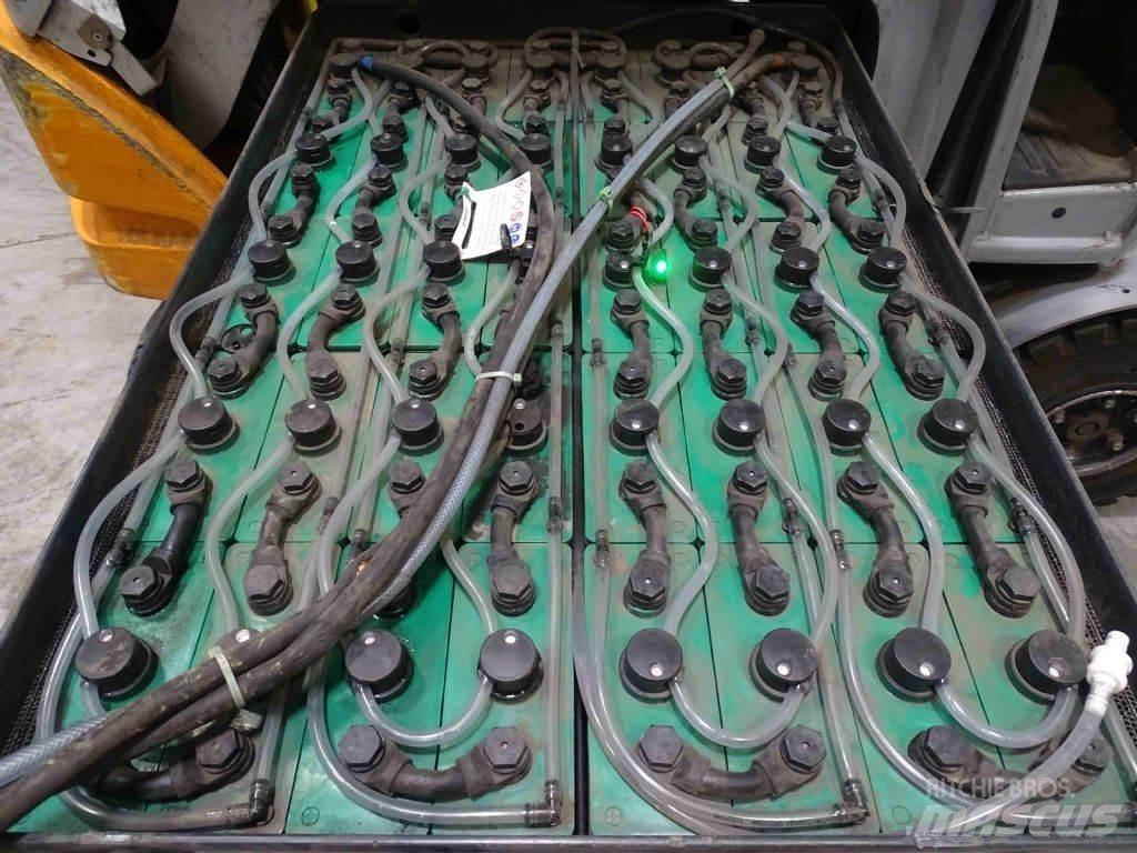 Still RX60-25 شاحنات ذات رافعات شوكية تعمل بالكهرباء