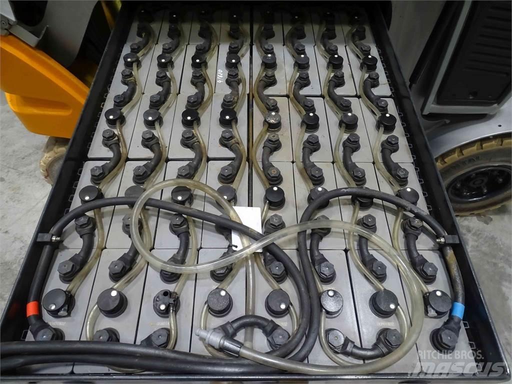 Still RX60-25 شاحنات ذات رافعات شوكية تعمل بالكهرباء