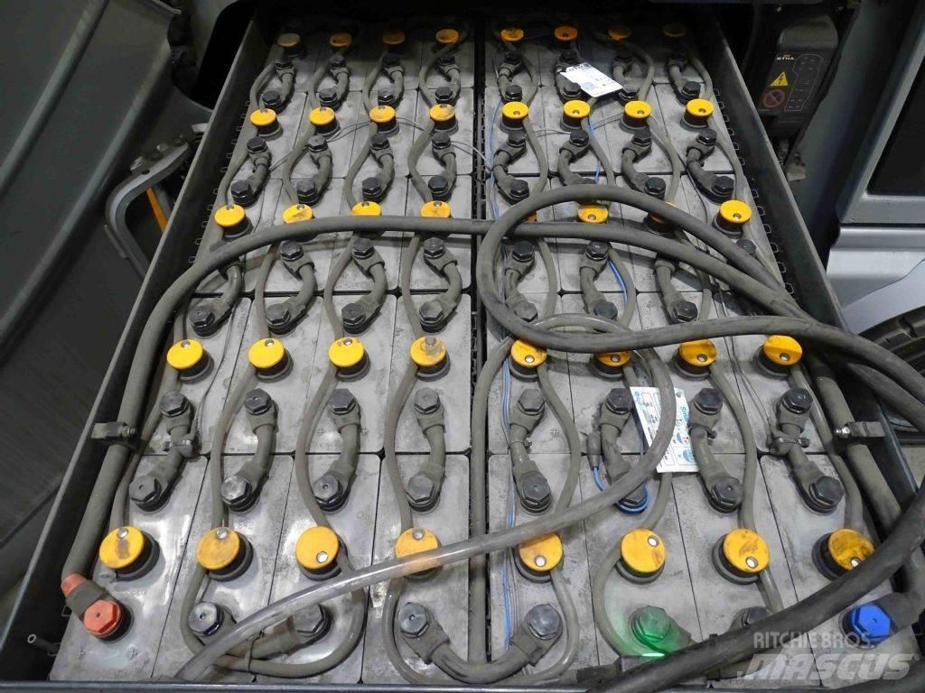 Still RX60-25 شاحنات ذات رافعات شوكية تعمل بالكهرباء