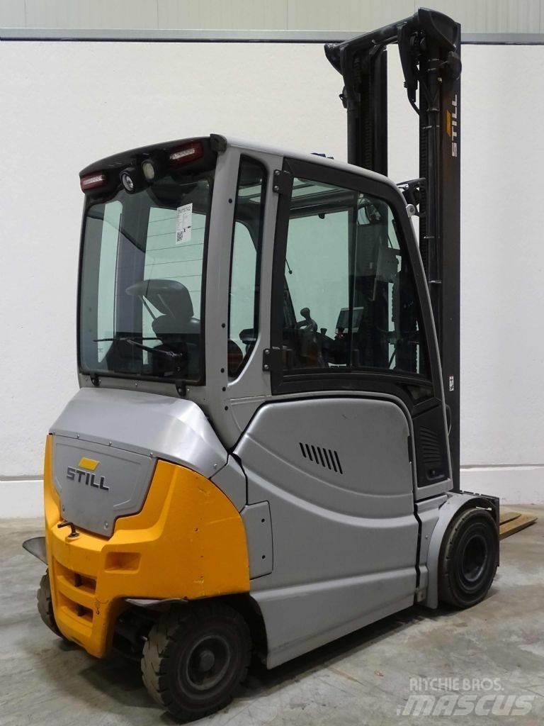 Still RX60-25 شاحنات ذات رافعات شوكية تعمل بالكهرباء