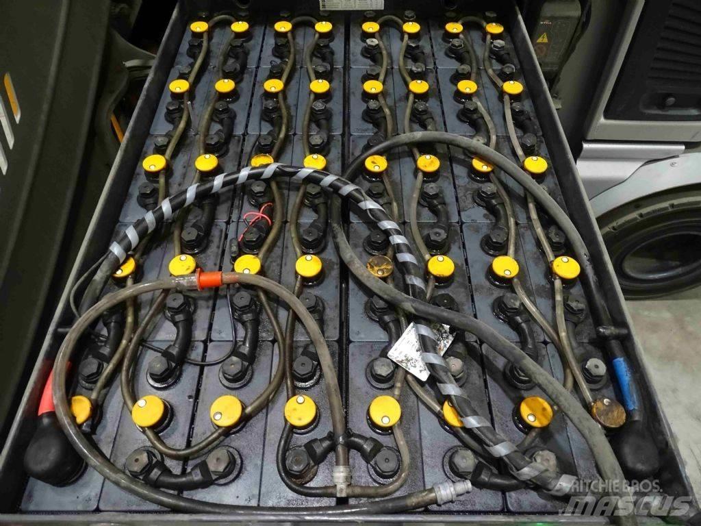 Still RX60-25 شاحنات ذات رافعات شوكية تعمل بالكهرباء