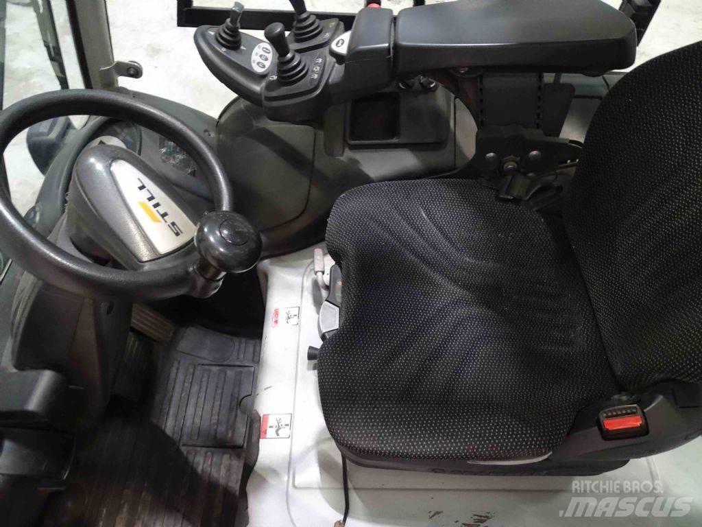 Still RX60-25 شاحنات ذات رافعات شوكية تعمل بالكهرباء
