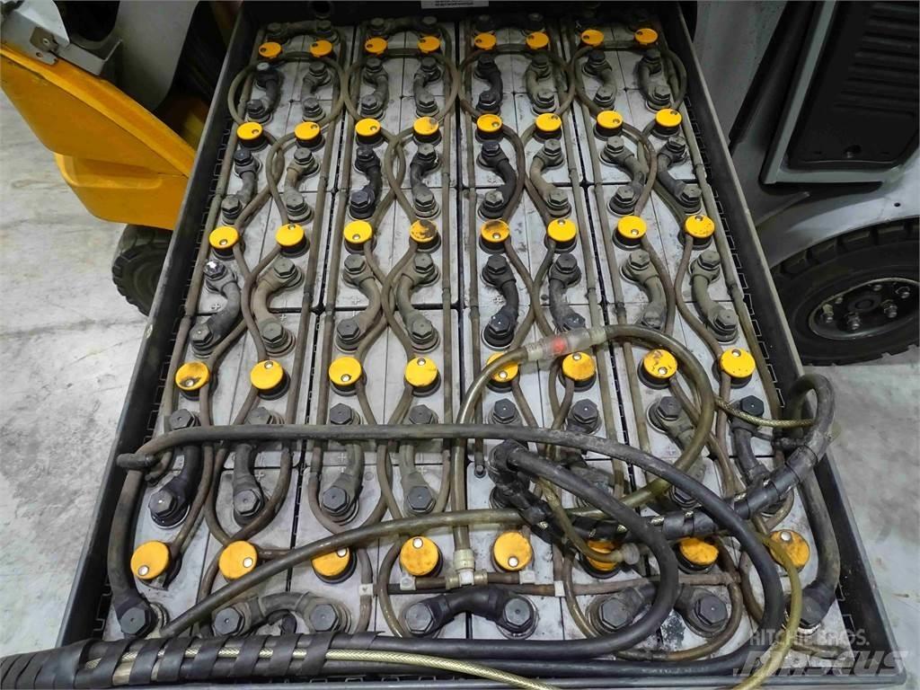 Still RX60-25 شاحنات ذات رافعات شوكية تعمل بالكهرباء