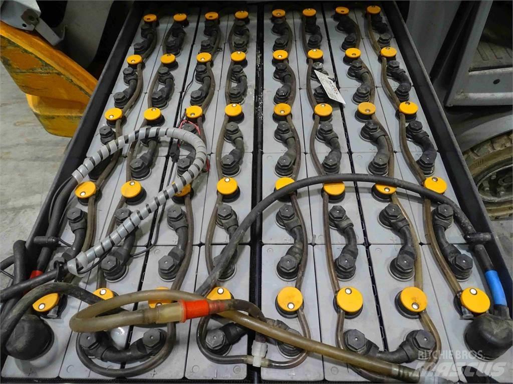 Still RX60-25 شاحنات ذات رافعات شوكية تعمل بالكهرباء