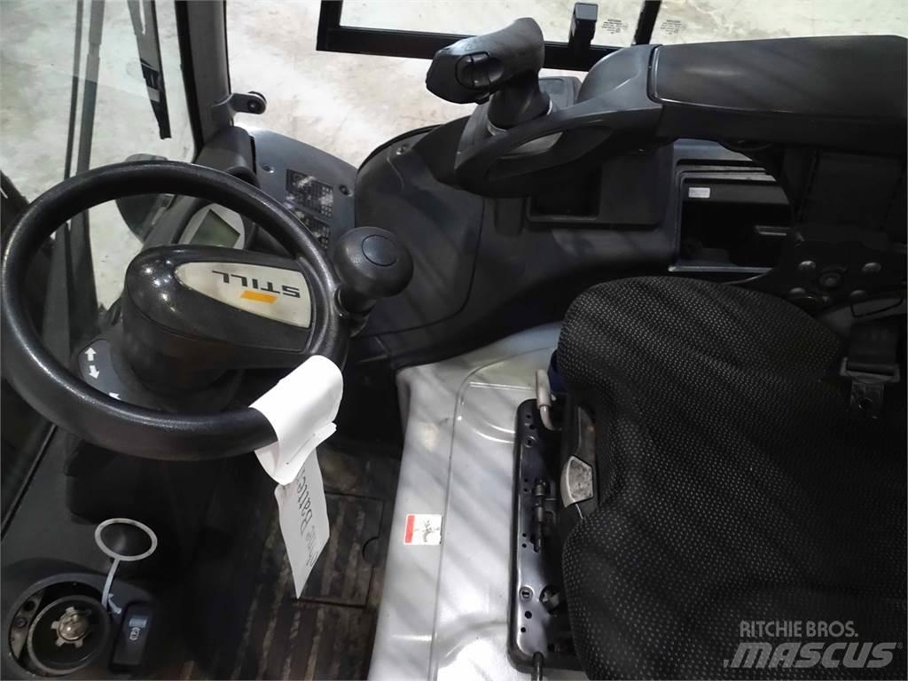 Still RX60-25 شاحنات ذات رافعات شوكية تعمل بالكهرباء