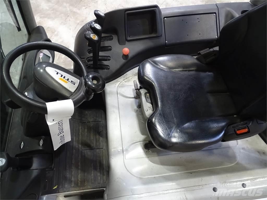 Still RX60-25 شاحنات ذات رافعات شوكية تعمل بالكهرباء