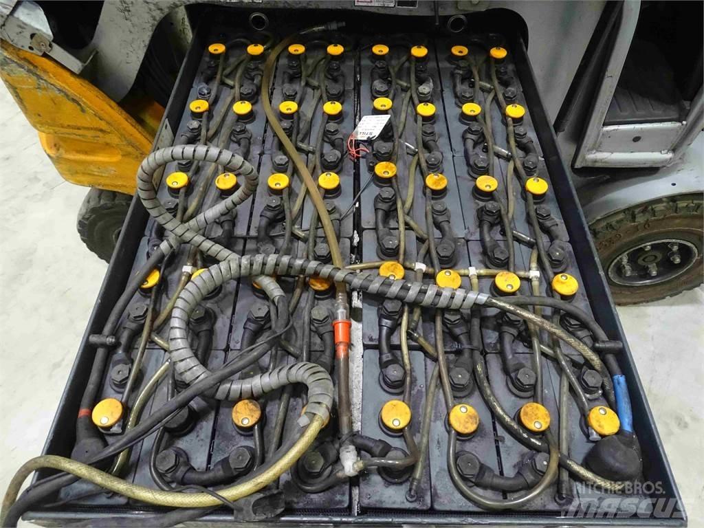 Still RX60-25 شاحنات ذات رافعات شوكية تعمل بالكهرباء