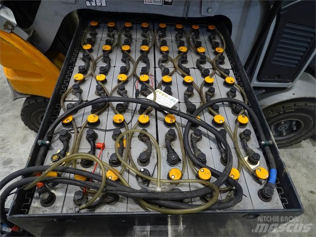 Still RX60-25 شاحنات ذات رافعات شوكية تعمل بالكهرباء