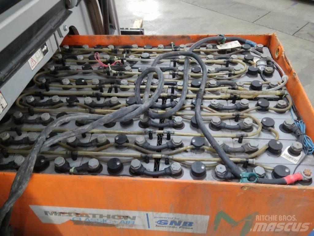 Still RX60-25/600 شاحنات ذات رافعات شوكية تعمل بالكهرباء