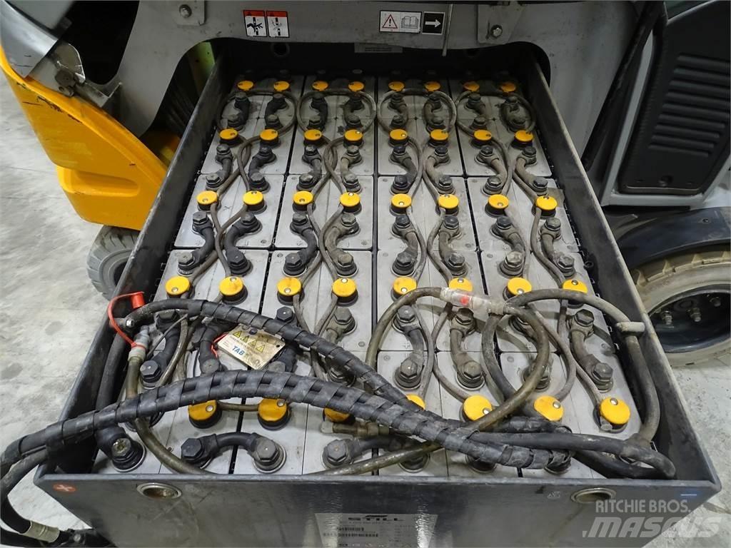 Still RX60-25/600 شاحنات ذات رافعات شوكية تعمل بالكهرباء