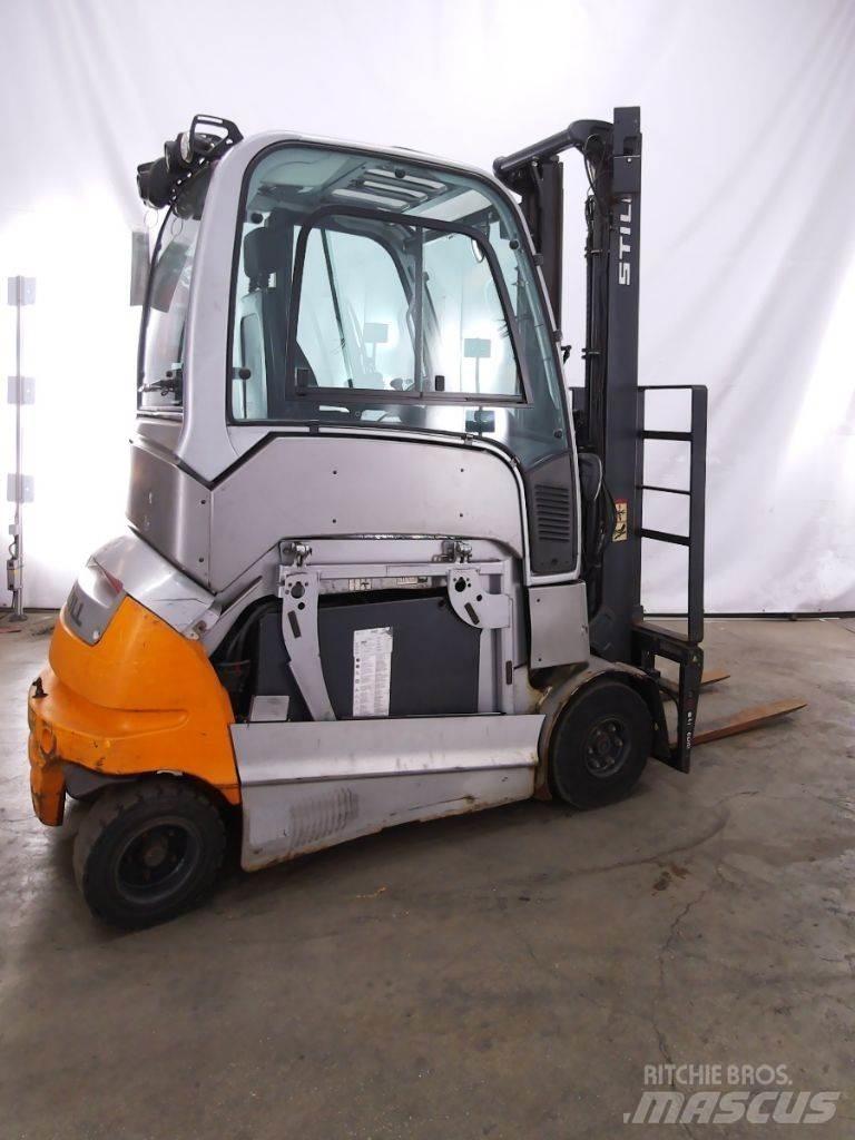 Still RX60-25L شاحنات ذات رافعات شوكية تعمل بالكهرباء