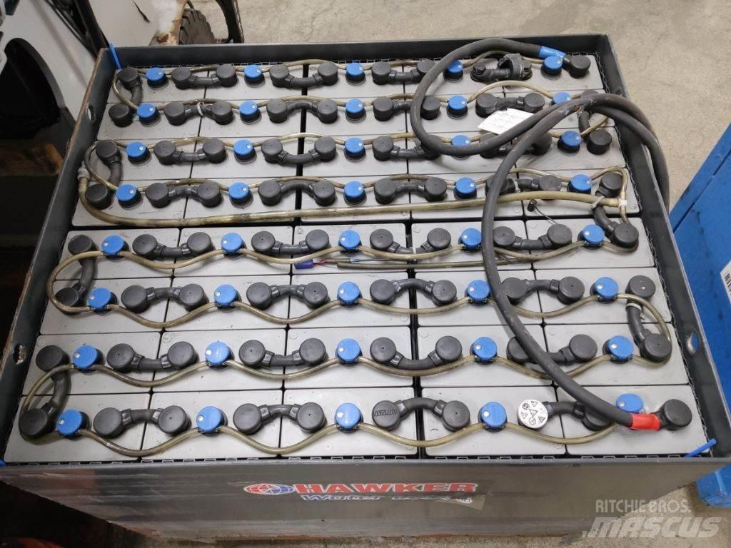 Still RX60-25L شاحنات ذات رافعات شوكية تعمل بالكهرباء
