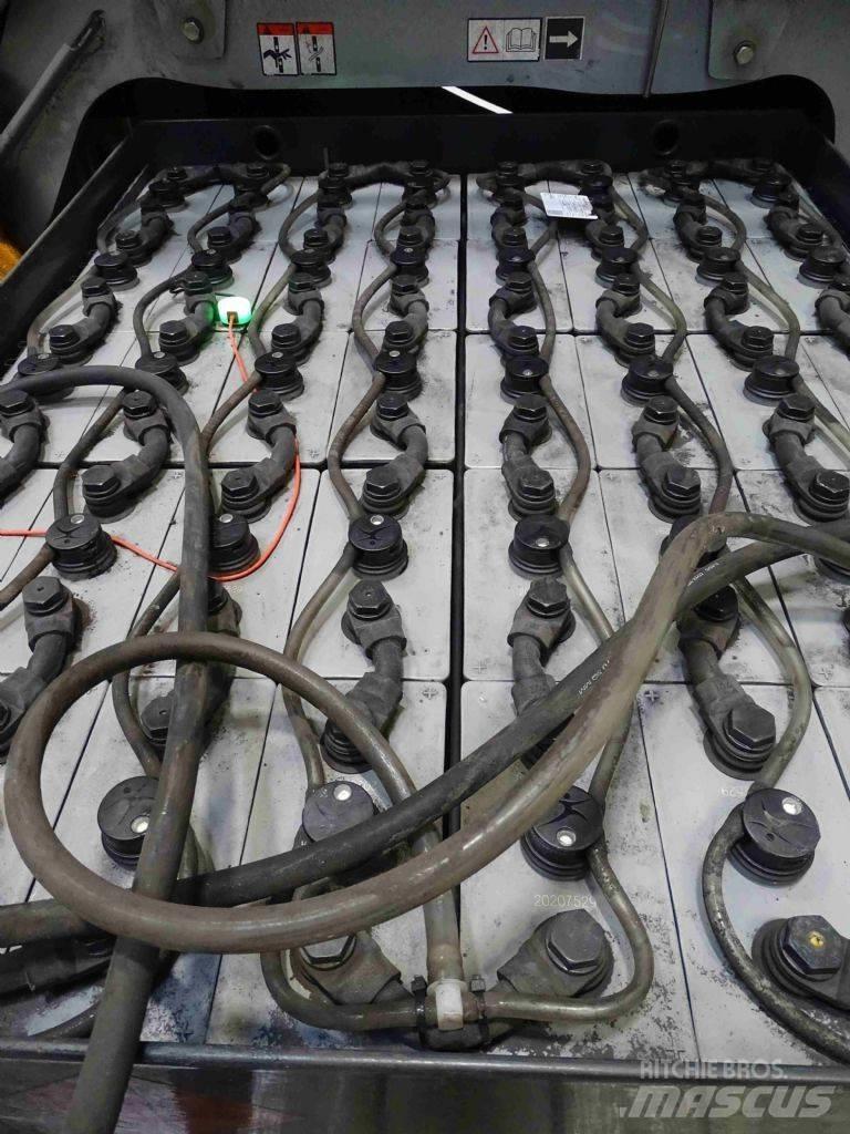 Still RX60-25L شاحنات ذات رافعات شوكية تعمل بالكهرباء
