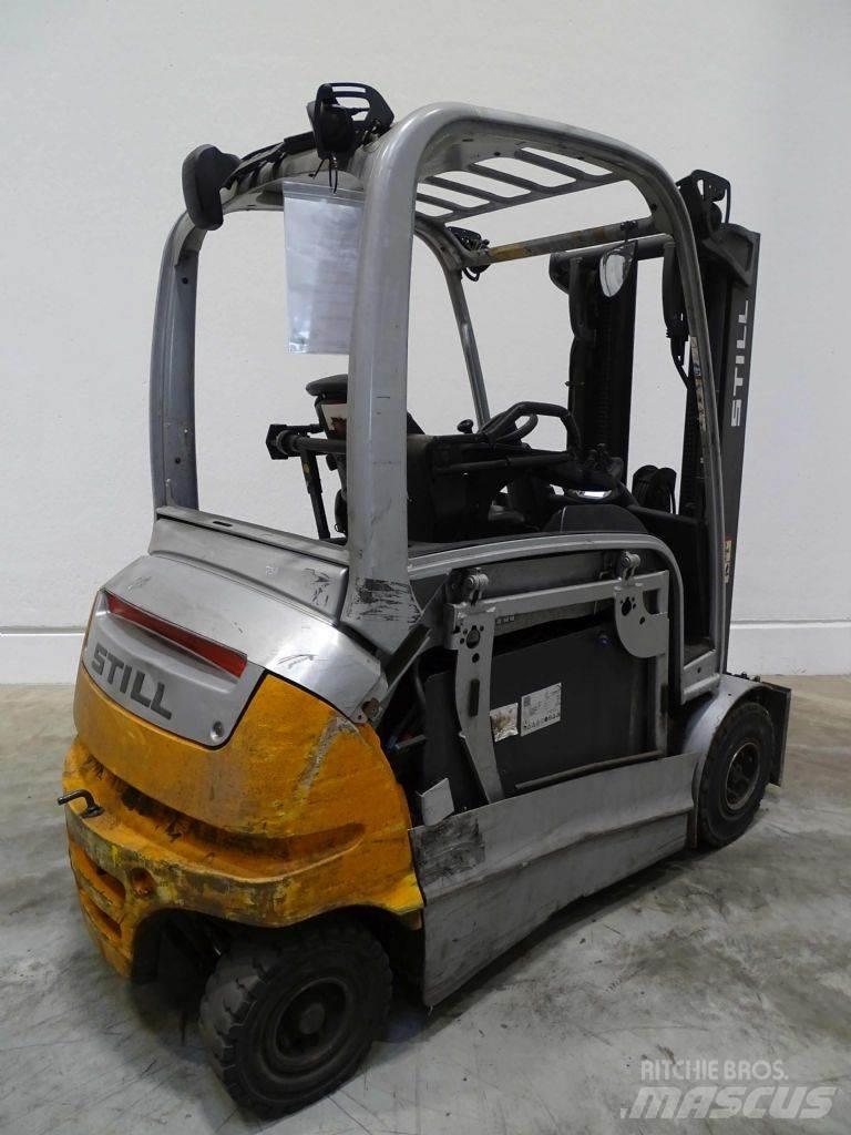 Still RX60-25L شاحنات ذات رافعات شوكية تعمل بالكهرباء