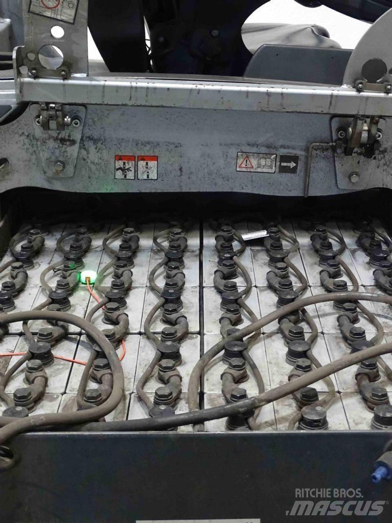 Still RX60-25L شاحنات ذات رافعات شوكية تعمل بالكهرباء