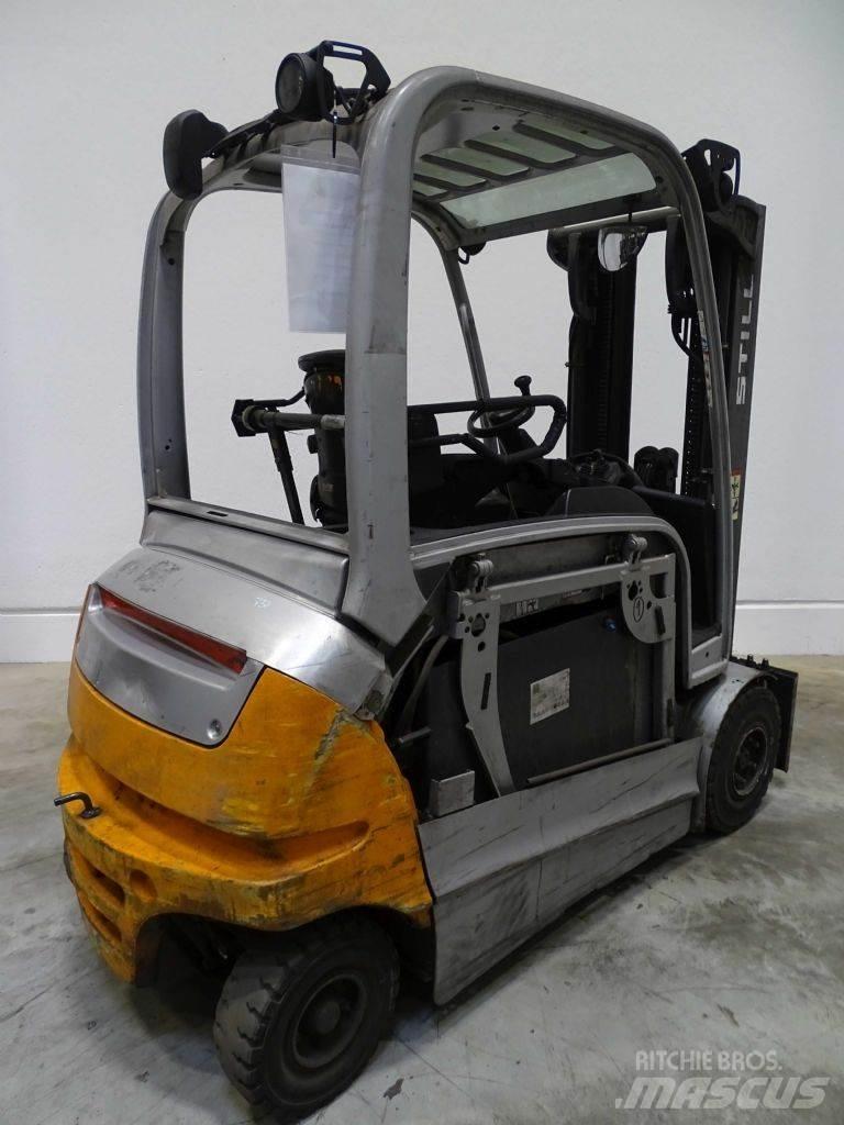 Still RX60-25L شاحنات ذات رافعات شوكية تعمل بالكهرباء