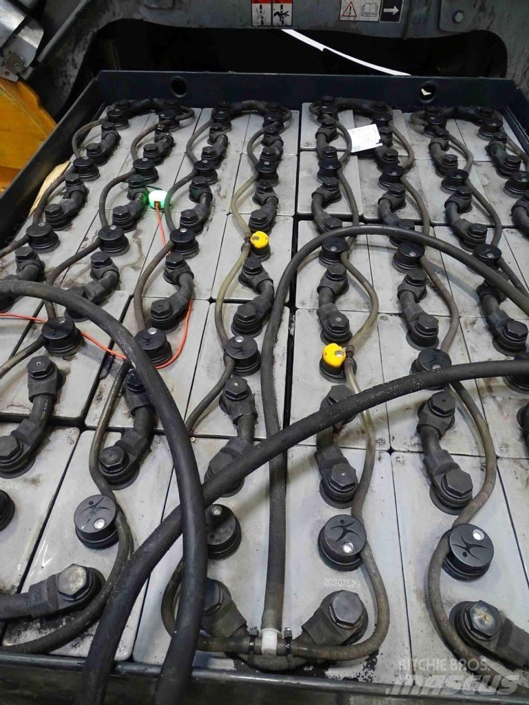 Still RX60-25L شاحنات ذات رافعات شوكية تعمل بالكهرباء