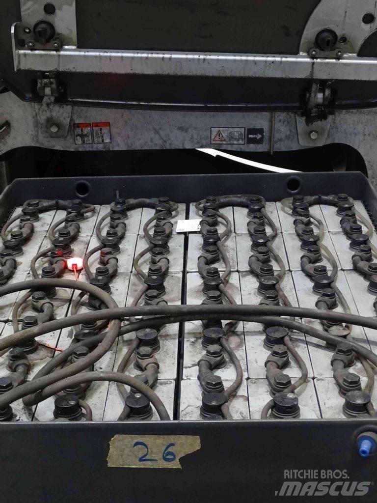 Still RX60-25L شاحنات ذات رافعات شوكية تعمل بالكهرباء