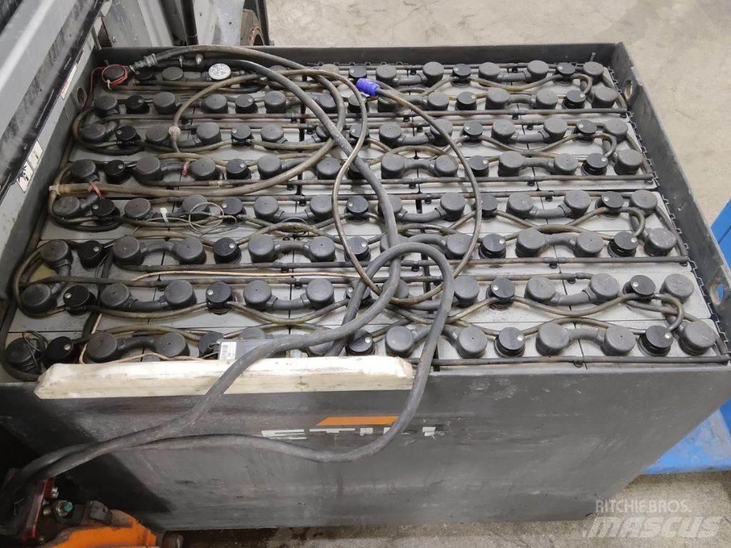 Still RX60-25L شاحنات ذات رافعات شوكية تعمل بالكهرباء