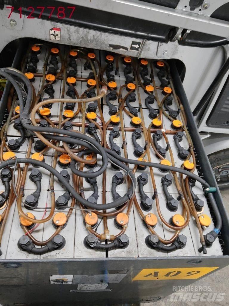 Still RX60-30 شاحنات ذات رافعات شوكية تعمل بالكهرباء