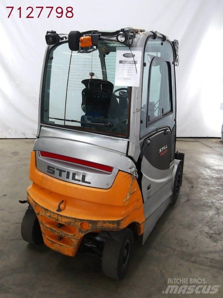 Still RX60-30 شاحنات ذات رافعات شوكية تعمل بالكهرباء