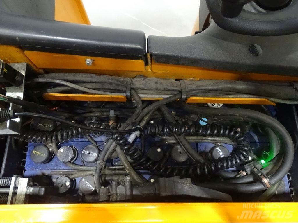 Still RX60-30 شاحنات ذات رافعات شوكية تعمل بالكهرباء